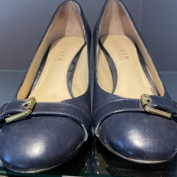 Vintage Ralph Lauren Shoes Size 6 - Picture 5 of 6